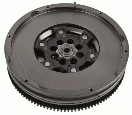 Демпфер зчеплення VW Touareg 2.5R5 TDI 03-10, 128kw, BAC, BPE SACHS 2294501251 (фото 1)