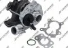 Турбина новая 1.4 HDI Citroen Nemo 08-, Peugeot Bipper 08- JRONE 8B35200760 (фото 1)