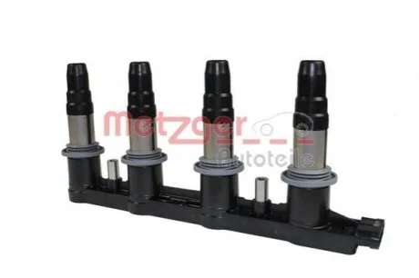 Котушка запалювання Chevrolet Aveo/Cruze 1.4-1.8 08- METZGER 0880405