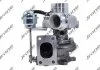 Turbocharger / Турбокомпрессор 8B14-200-A03 JRONE 8B14200A03 (фото 2)