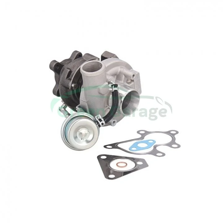 Turbocharger / Турбокомпрессор 8G15-200-122 JRONE 8G15200122 (фото 1)