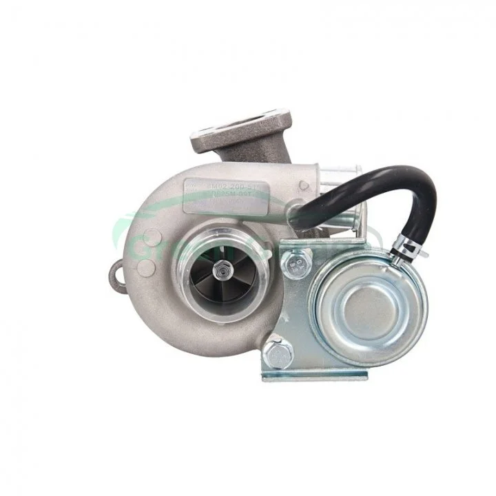 Turbocharger / Турбокомпрессор 8M02-200-519 JRONE 8M02200519 (фото 1)