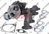 Турбокомпрессор для 8b39-30m-323, шт JRONE 8B3930M323 (фото 1)