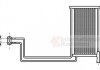 Радиатор масляный BMW E39 (5-Ser) ALL 95- Van Wezel 06003368 (фото 1)