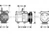 Компрессор кондиционера HYUNDAI GETZ (2002) 1.6 (AVA) AVA COOLING HYAK199 (фото 1)