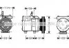 Компрессор кондиционера HYUNDAI GETZ (2002) 1.6 (AVA) AVA COOLING HYAK199 (фото 1)