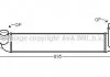 Интеркулер RENAULT LAGUNA (2008) 2.0 DCI (пр-во AVA) AVA COOLING RTA4462 (фото 1)