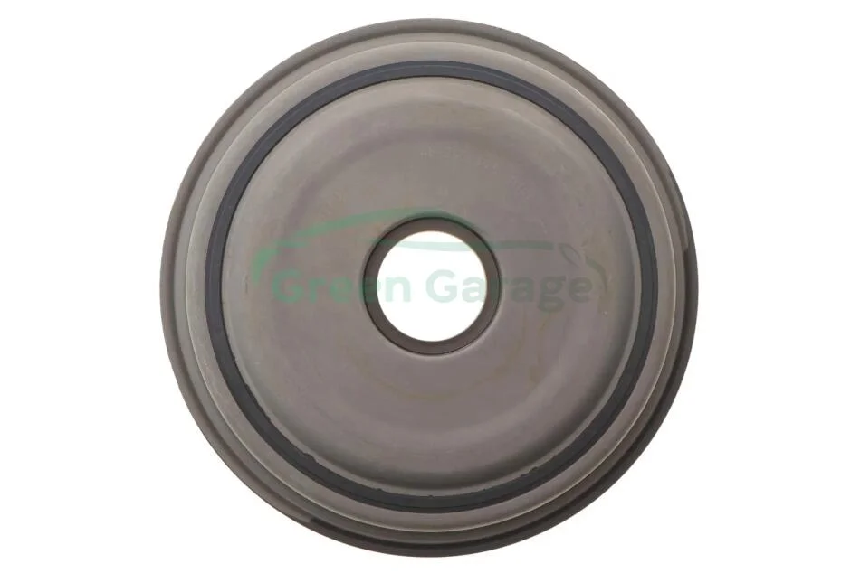 Кришка зчеплення (передня) Audi A3/Q3/TT/VW Passat/Caddy/Skoda Octavia 1.4-3.6 01- (48x245x34.5) CORTECO 49112692 (фото 1)