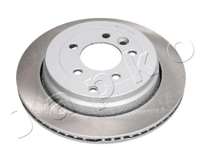 Диск гальмівний (задній) Land Rover Discovery III/IV 04-/Range Rover Sport 05-13 (325x20) PRO JAPKO 61L00C