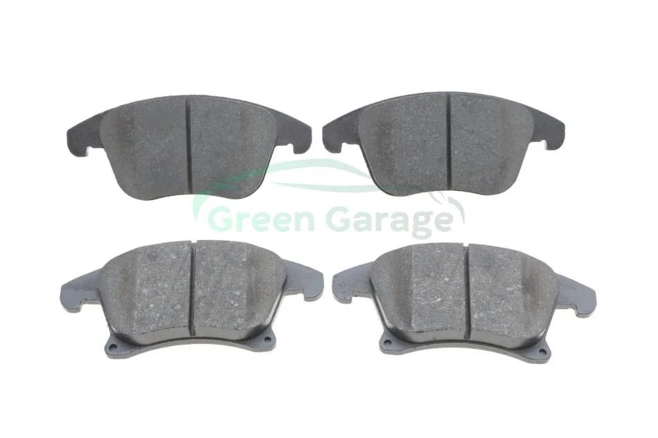 Колодки гальмівні (передні) Ford Galaxy III/S-Max/Mondeo V/Fusion 13-/Ford (США) Fusion 05- BOSCH 0986495407 (фото 1)