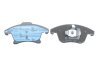 Колодки гальмівні (передні) Ford Galaxy III/S-Max/Mondeo V/Fusion 13-/Ford (США) Fusion 05- BOSCH 0986495407 (фото 4)