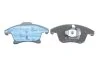 Колодки гальмівні (передні) Ford Galaxy III/S-Max/Mondeo V/Fusion 13-/Ford (США) Fusion 05- BOSCH 0986495407 (фото 4)