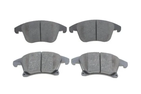 Колодки гальмівні (передні) Ford Galaxy III/S-Max/Mondeo V/Fusion 13-/Ford (США) Fusion 05- BOSCH 0986495407