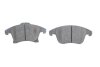 Колодки гальмівні (передні) Ford Galaxy III/S-Max/Mondeo V/Fusion 13-/Ford (США) Fusion 05- BOSCH 0986495407 (фото 5)