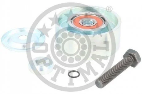 Ролик генератора Toyota Hiace IV-V/Land Cruiser 2.5D/3.0D 00- (паразитний) (70х28.6) OPTIMAL 0N2508
