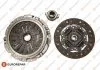 Комплект зчеплення Fiat Ducato 2.8JTD/TD 02-, 90/94/107kw(без підшипника вижимного) EUROREPAR 1636271580 (фото 1)