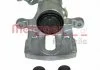Супорт гальмівний (задній) (L) Ford Galaxy/VW Golf III/IV/Passat (d=38mm) (Lucas) METZGER 6251133 (фото 1)