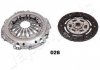 Комплект зчеплення Dacia Dokker 12-/Renault Kangoo 1.6 16V 08- (d=200mm) 26z JAPANPARTS KF028 (фото 1)