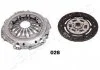 Комплект зчеплення Dacia Dokker 12-/Renault Kangoo 1.6 16V 08- (d=200mm) 26z JAPANPARTS KF028 (фото 1)