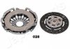 Комплект зчеплення Dacia Dokker 12-/Renault Kangoo 1.6 16V 08- (d=200mm) 26z JAPANPARTS KF028 (фото 2)
