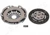 Комплект зчеплення Dacia Dokker 12-/Renault Kangoo 1.6 16V 08- (d=200mm) 26z JAPANPARTS KF028 (фото 2)