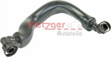 Патрубок вентиляції картера BMW 5 (E60)/7 (E65/E66/E67)/X5 (E53) 00-10 N62 METZGER 2380048