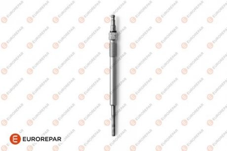 Свічка розжарювання VW Caddy III 2.0SDI/TDI 04- (4,4V) M8x1.0 (L=117mm) EUROREPAR 1638930280