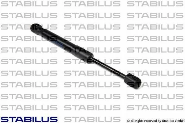 Амортизатор кришки багажника MB S-class (W222/V222/X222) 14- (седан) STABILUS 636961 (фото 1)