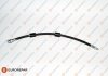 Шланг гальмівної (передній) BMW 5 (E39) 95- (410 mm) M52/M54/M62/S62 EUROREPAR 1623264980 (фото 1)