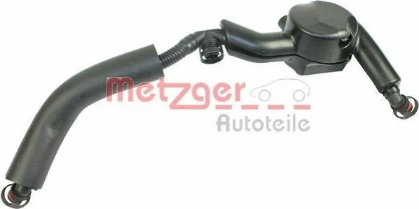 Шланг, продування картера METZGER 2380054 (фото 1)