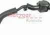 Шланг, продування картера METZGER 2380054 (фото 1)