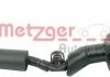 Шланг, продування картера METZGER 2380054 (фото 2)