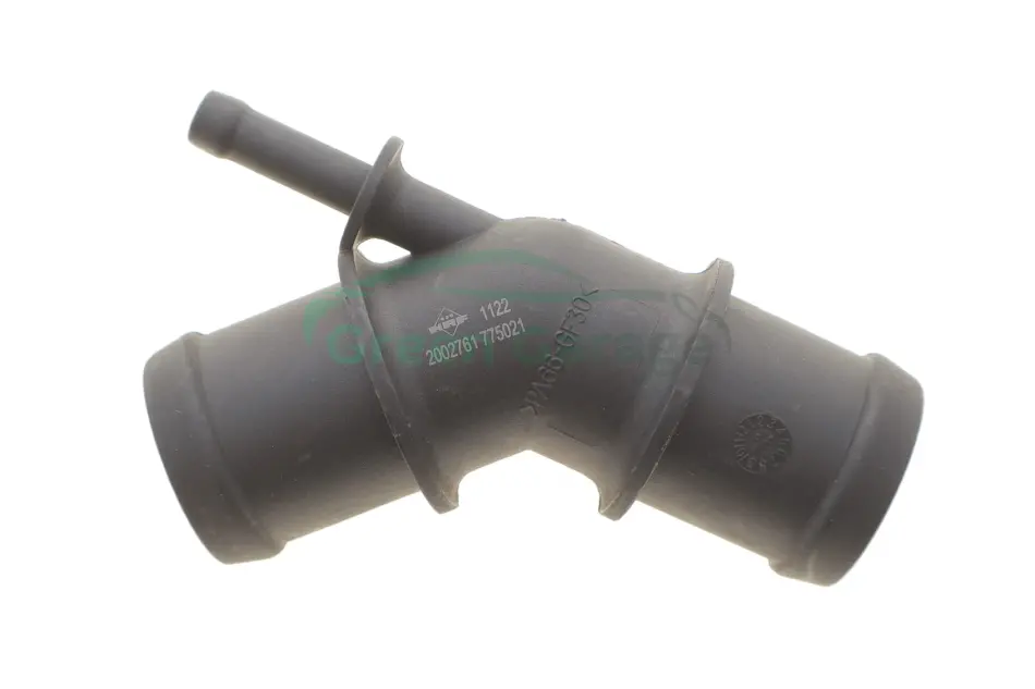 Фланець системи охолодження VW Caddy II/ Golf IV/V 1.9 TDI 95-06 NRF 775021 (фото 1)