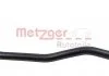 Патрубок радіатора MB C-class (W204)/E-class (W212) 07-15 (M271) METZGER 2420686 (фото 2)
