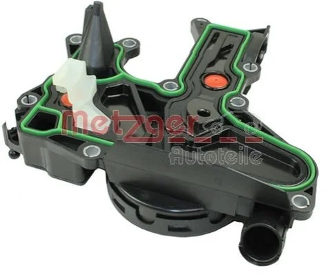 Сепаратор (мастиловіддільник) VW Golf VII/Passat 2.0TFSI 05-14 METZGER 2385122 (фото 1)