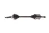 Піввісь Ford Transit Custom 2.2TDCi 12- (L) (41x31x755) GSP 218444 (фото 1)