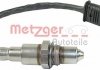 Лямбда зонд BMW 1/2/3/4/5/6/7/X3/X4/X5 (B37/B47) 12- METZGER 0893612 (фото 1)