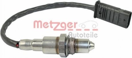 Лямбда зонд BMW 1/2/3/4/5/6/7/X3/X4/X5 (B37/B47) 12- METZGER 0893612