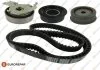 Комплект ГРМ Opel Combo 1.6CNG 16V, 04/05-, 69/71kw EUROREPAR 1620363580 (фото 1)