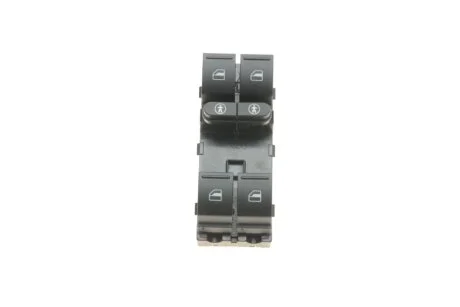 Кнопка склопідіймача (L) VW Touareg 06-10 (блок) VIKA 99591811301