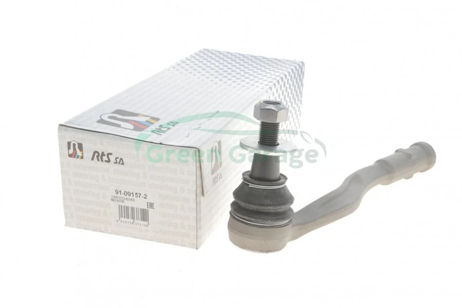 Наконечник тяги рульової (L) Audi A8/Q7/Q8 15- RTS 91091572 (фото 1)