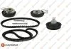 Комплект ГРМ VW Caddy III 1.4 06-10, 59kw, BUD EUROREPAR 1635046780 (фото 1)