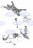 Сайлентблок тяги (задньої) Mazda 3/6/CX-5 12- BELGUM PARTS BG1160 (фото 6)
