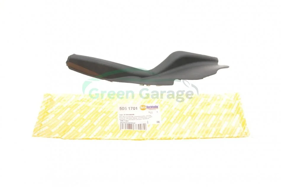 Накладка скла лобового Renault Kangoo 08- (R) AUTOTECHTEILE 5051701 (фото 1)