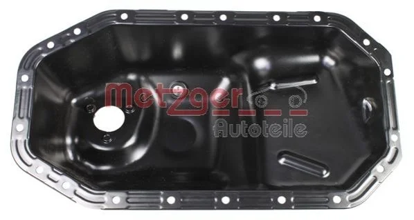 Маслоприймач (піддон) VW Caddy III 1.4 06-10 METZGER 7990100 (фото 1)