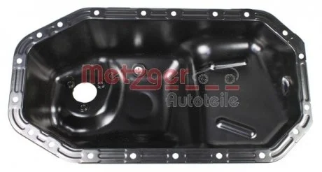 Маслоприймач (піддон) VW Caddy III 1.4 06-10 METZGER 7990100