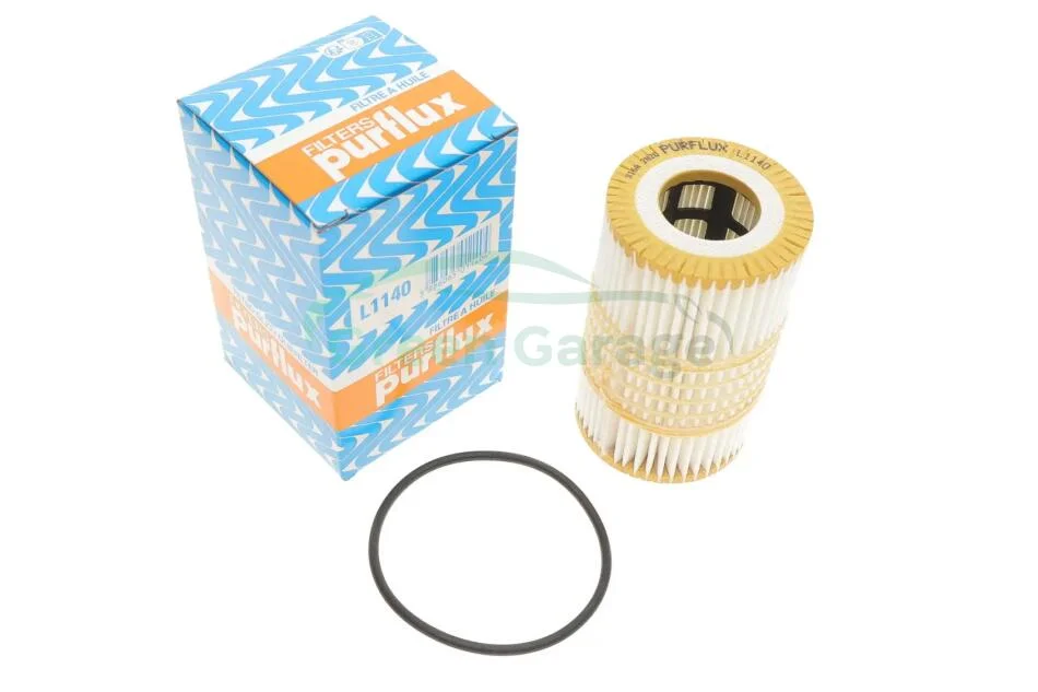 Фільтр масляний Audi A4/A6/A7 3.0TFSI 08-19 PURFLUX L1140 (фото 1)