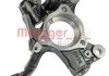 Кулак поворотний (цапфа) VW Golf 14- (R) METZGER 58088202 (фото 2)