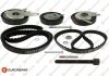 Комплект ГРМ + ПНВТ VW LT 96-06 2.5TDI EUROREPAR 1635049680 (фото 1)