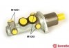 Гальмівний циліндр головний BREMBO M61 070 (фото 1)